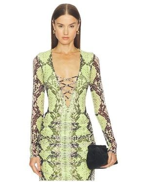 AFRM Eaton Bodysuit - Multicolor