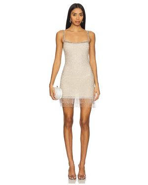Stone Cold Fox X Revolve Caroline Mini Dress - White