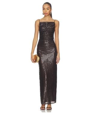 Bec & Bridge Romilly Maxi Dress - Black