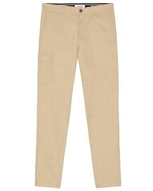 Original Penguin Herringbone Pants - Natural