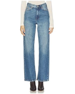 Dr. Denim Echo Straight Jeans - Blue