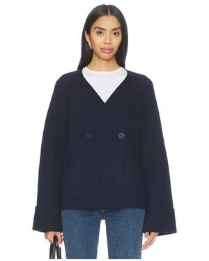 ALIGNE Hampton Cardigan - Blue