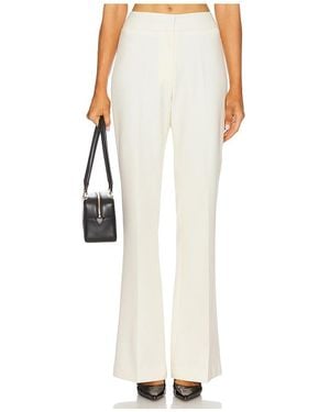 Smythe Classic Pant - White