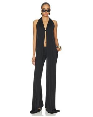 The New Arrivals Ilkyaz Ozel Mawu Top - Black