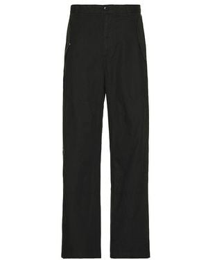 AllSaints Depot Trousers - Black