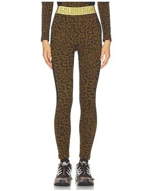 Goldbergh Caitlyn Baselayer Pant - Multicolor