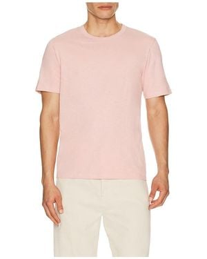 Theory Camiseta En Color Rubor Talla (También En M, S, Xl/1X, Xxl/2X) - Rosa