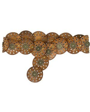 Tularosa Rhapsody Disc Belt - Brown