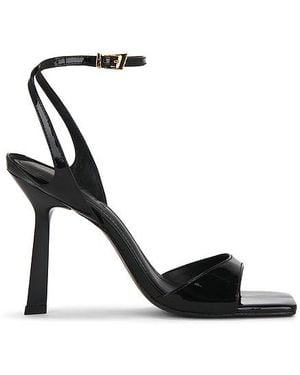 SCHUTZ SHOES Ciara Sandal - Black