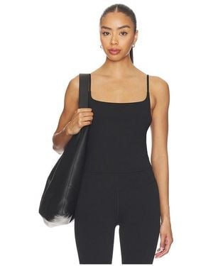 Vuori All The Feels Tank - Black