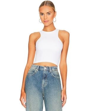 Free People Clean Lines Cami - Blue