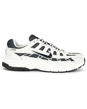 Nike P-6000 - White