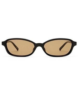 Le Specs Honey Pot Sunglasses - Black