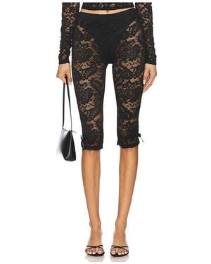 superdown Pantalón Jewliet En Talla En - Negro
