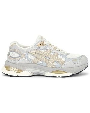 Asics Gel-Nyc 2.0 Sneaker - White