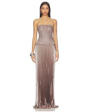 L'idée Maya Gown - Multicolour