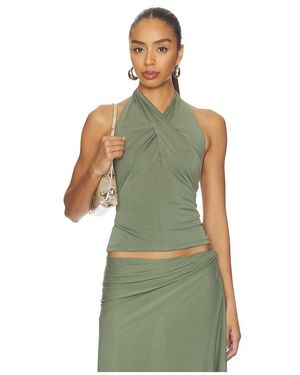 Nia Noemi Top - Green