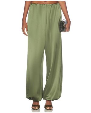 Paris Georgia Basics Pant - Green
