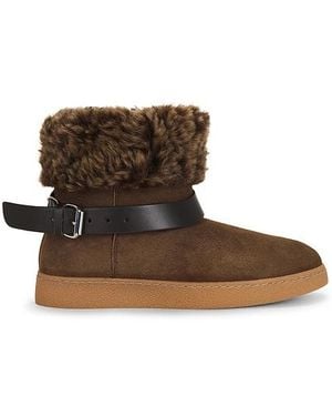 Isabel Marant Nolyz Boot - Brown