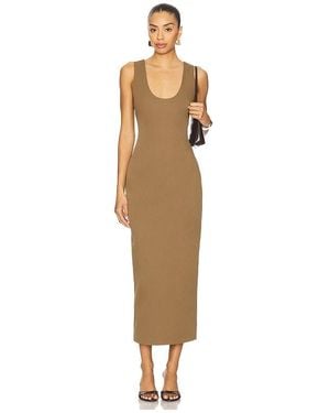 Ronny Kobo Tilly Dress - Natural
