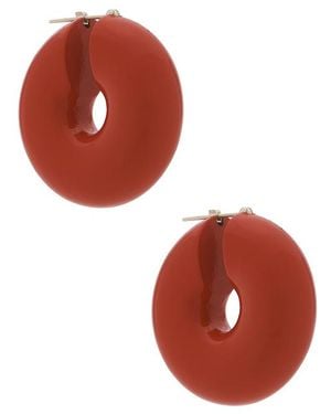 Uncommon Matters Creolen Stratus - Weiß