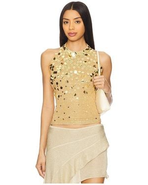 Asta Resort Alex Top - Natural