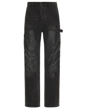 Ksubi Operator Jeans - Black