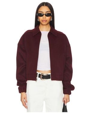 Lovers + Friends Meg Jacket - Red