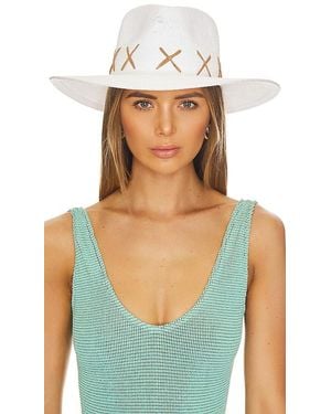 Nikki Beach Exuma Hat - Blue