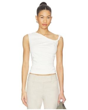 RUE SOPHIE Eden Top En Color Blanco Talla (También En S, Xs) - Neutro