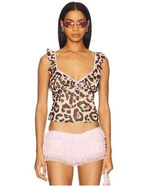 Nia Uma Top - Multicolour