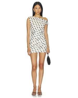 AFRM Chaska Dress - White