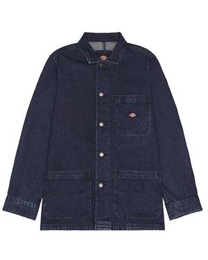 Dickies ジャケット - ブルー