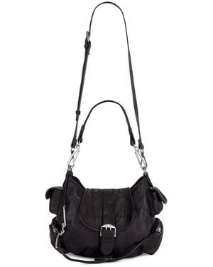 Free People Baby Asher Tote - Black