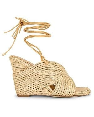 Cult Gaia Tobi Sandal - White