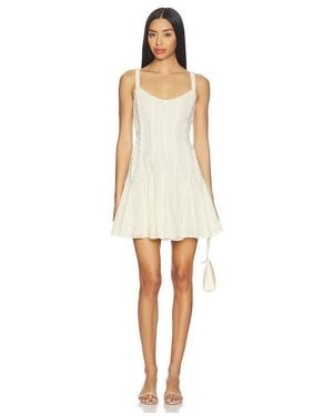 Heartloom Eula Dress - Natural