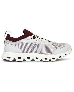On Shoes Cloud 6 Versa - White