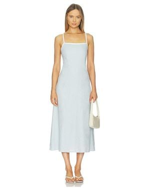 Steve Madden Riyan Dress - White