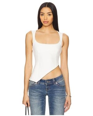 Lovers + Friends Penn Top - Blue