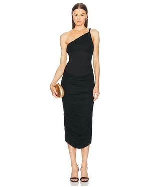 Michael Costello Vestido Rinxent En Color Negro Talla (También En Xxs, Xs, S, M, Xl)