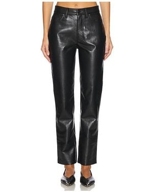Anine Bing Bruno Pant - Black