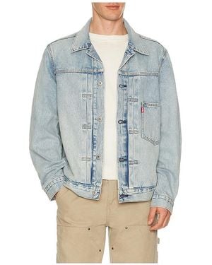 Levi's Jacke - Blau