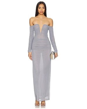 House of Harlow 1960 Kleid Odella - Blau