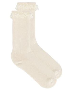 Tanner Fletcher Socken - Weiß