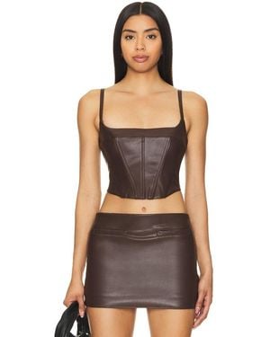 Nbd Aurora Top - Black