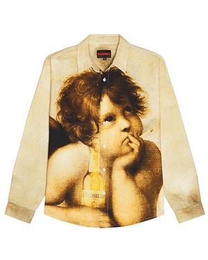 Pleasures Oberteile Mit Knopfverschluss Cherub - Mehrfarbig