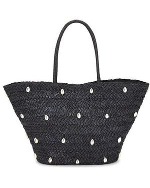 L*Space Tote-Bag Baltic Seas - Schwarz