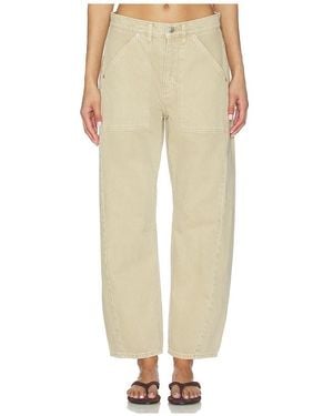 Rolla's Arc Barrel Jeans - Natural