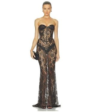 The New Arrivals Ilkyaz Ozel Evelyn Dress - Multicolour
