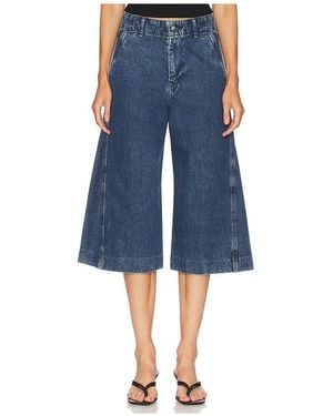レディース Rag & Bone ジーン布 & デニムショートパンツ